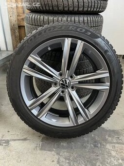 Originální kola VW Arteon 5x112 R18 ZIMNÍ č.F120