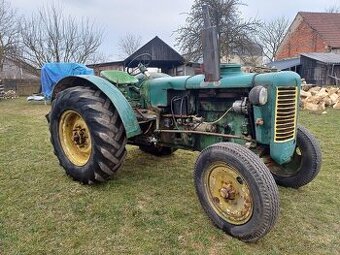 Zetor 50 SUPER