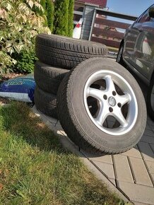 Letní pneu + ALU disky Barum Brillantis 2 (185/65 R14 86T) - 1