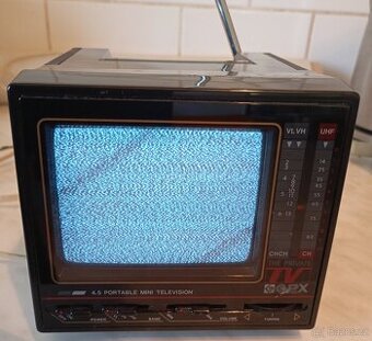 Mini televize zn. GPX