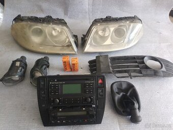 Volkswagen pasat b5,5