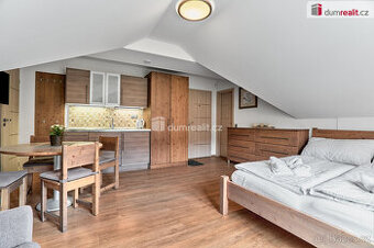 Prodej apartmánu 1+kk ve Pstruží přímo u lanovky skiareálu P