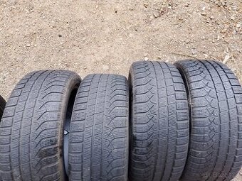 245/45/18 100v Pirelli - zimní pneu 4ks