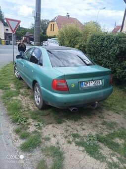 Audi A4 2.4 V6 LPG