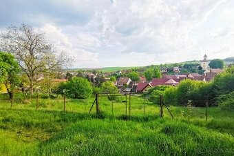 Prodej stavebního pozemku