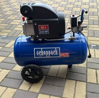 kompresor Scheppach HC 54
