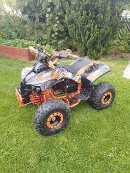 Čtyřkolka 125 cc- - 1