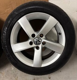 16”ALU kola VW/Škoda