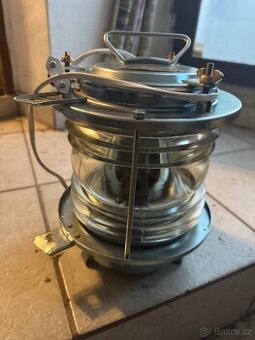 Lodní poziční lampa - 1