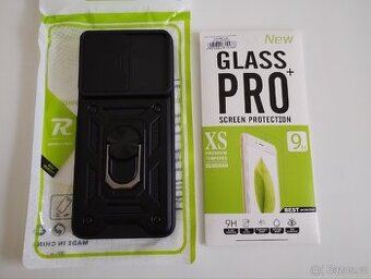 Kryt a ochranné sklo na Motorola g54 - nové