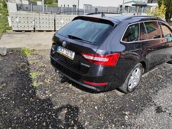 Škoda Superb III