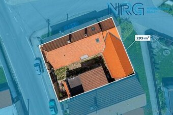 Prodej rodinného domu 150m2 v Uhách