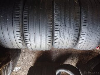 275/40/20+315/35/20 Michelin - letní pneu 4ks