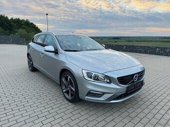 Volvo V60 2.4D6 R-Design plug-in Hybrid, webasto