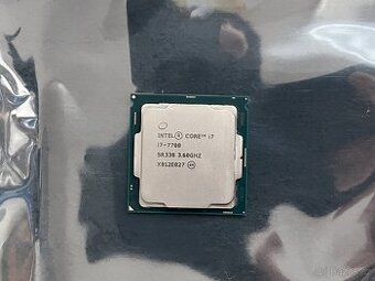 Intel Core i7 7700