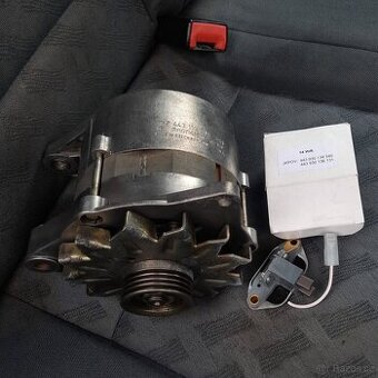 Repasovaný alternator škoda felicia favorit forman