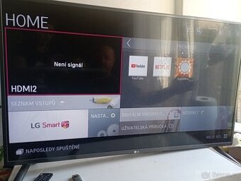 Televize LG