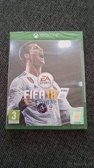 Fifa 18 - 1