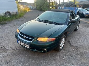 Chrysler Stratus LX 2.0i