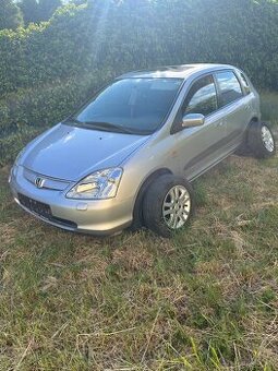 Honda Civic 1.6 V-TEC ,123Tkm  Klima