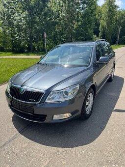 ŠKODA Octavia ll. 1,4 TSI combi 171.000 KM