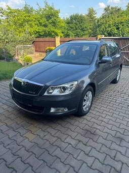 ŠKODA Octavia II.  1,4 TSI combi  171.000 KM