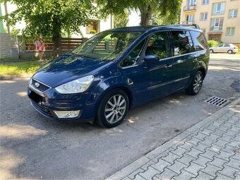 Ford Galaxy 2.0Tdci Rok 2008 7-místní 270.000km Panorama
