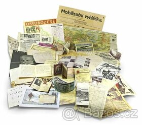 Dobové predmety- PRVNÍ REPUBLIKA (Československo)- Dopyt