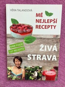 Raw kuchařka