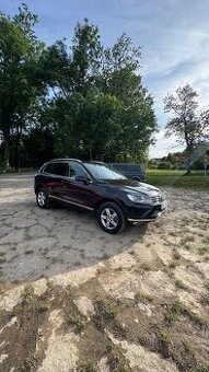 VW TOUAREG 3.0 TDI, V6, 4X4, 193 KW.