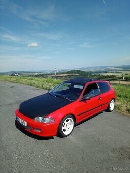 Honda Civic 5G Hatch (EG4)