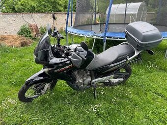 Honda Transalp 650 – 2006 – kufry, 48 000 km