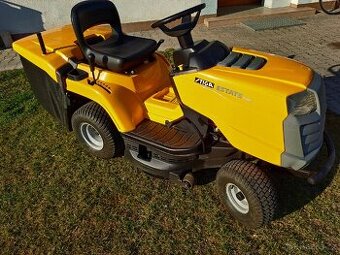 zahradní traktor Stiga- Briggs@Stratton