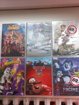 DvD a Blu-rey