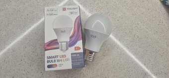 Yeelight LED Smart Bulb w4 L wifi - chytrá žárovka
