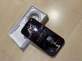 iPhone 13 mini 256GB RED