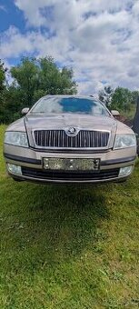 Škoda Octavia II 2,0 fsi