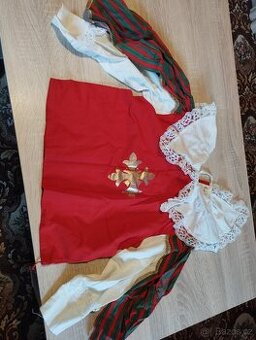 Dětský kostým - 1
