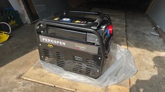 Prodám elektrocentrálu na 400V