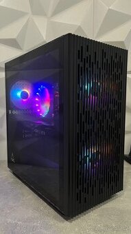 Herní PC RYZEN 5 3600 / RTX 3060 8GB / DDR4 16GB