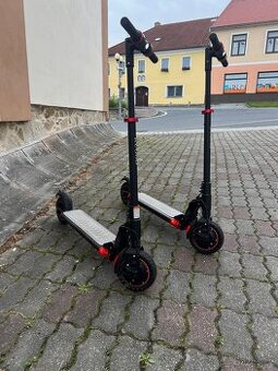 Koloběžka Kugoo jako NOVĚ 30km najeto - 1