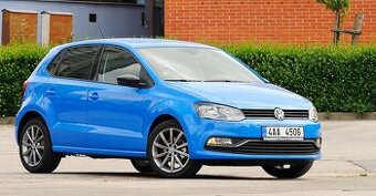 exkluzivní model Polo Fresh 1.2 tsi 66Kw 90 koní - 1