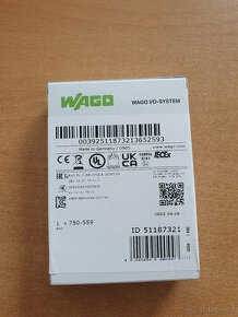 Wago 750-559 4AO - 1