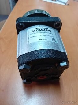 Hydromotor na stipaci automat - 1