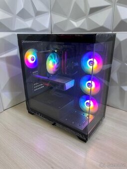 Herní PC Ryzen 7 5800X|32GB|1TB nvme SSD|RX6800 16GB|WIN11