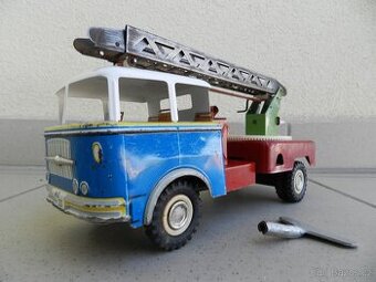 ŠKOODA 706RT POŽÁRNÍ - ITES r. 1968 ČSSR