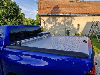 Kryt korby roleta Toyota Hilux 2016-2021