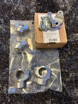 Ktm exc klemy/ drziaky/ handlebar clamps