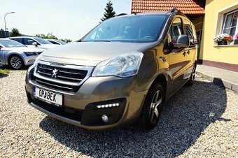 PEUGEOT PARTNER TEPEE 1,6 HDI 73 KW - 1