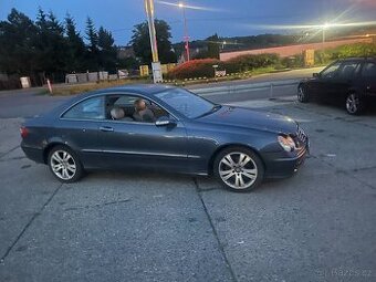 Prodám clk 200 kompresor - 1